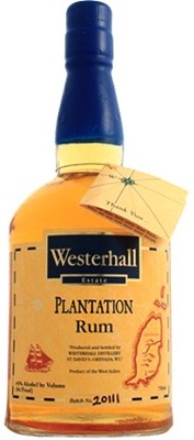 Westerhall Plantation Rum