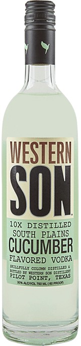 Western Son Cucumber