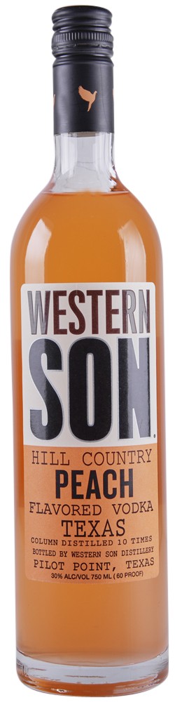 Western Son Peach