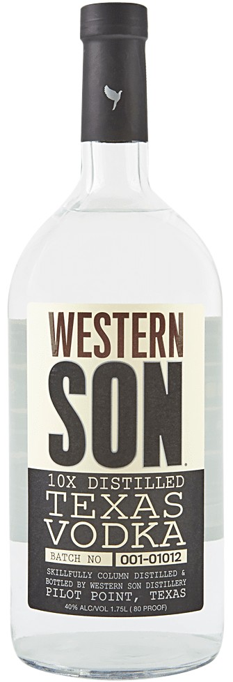 Western Son Vodka