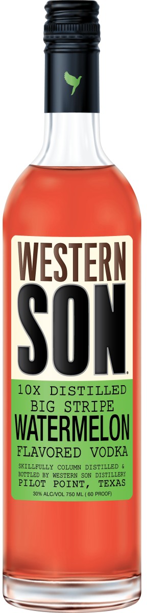 Western Son Watermelon Vodka
