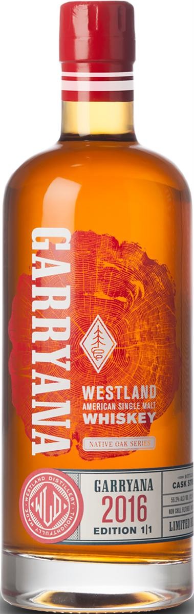 Westland Garryana 2016 Edition 1|1