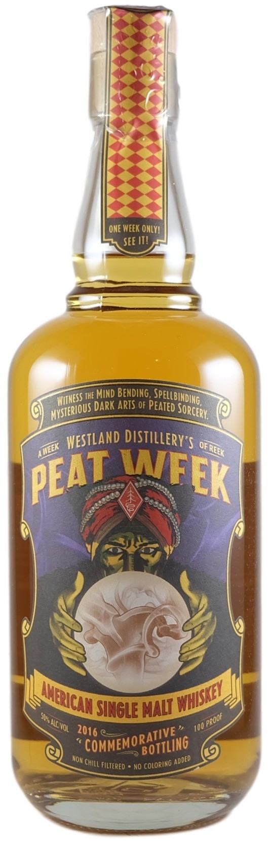 Westland Peat Week