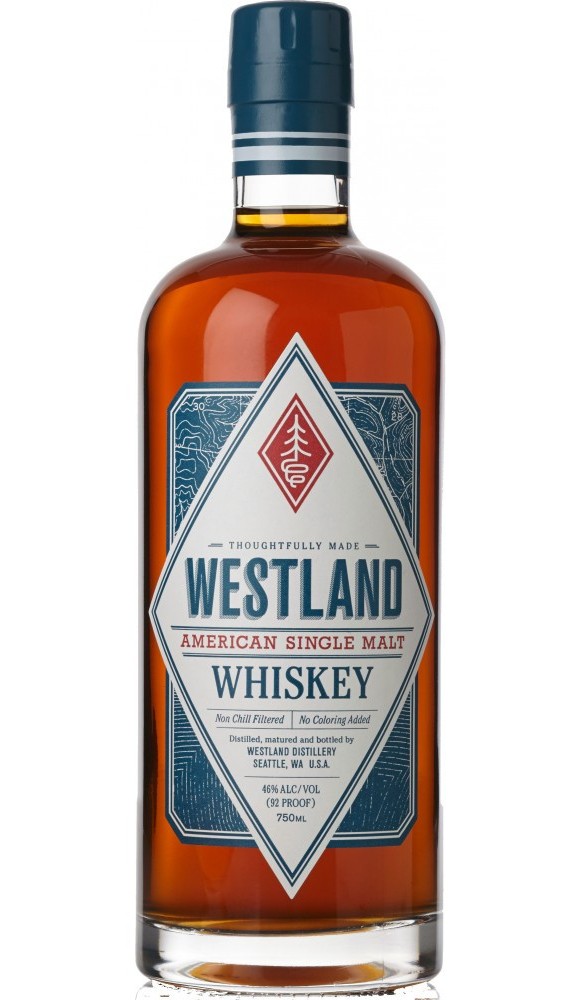 Westland Single Cask Release