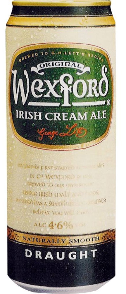 Wexford Irish Cream Ale