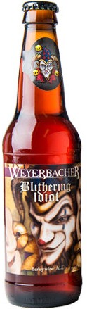 Weyerbacher Blithering Idiot