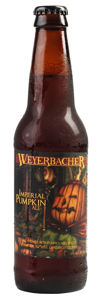 Weyerbacher Imperial Pumpkin Ale