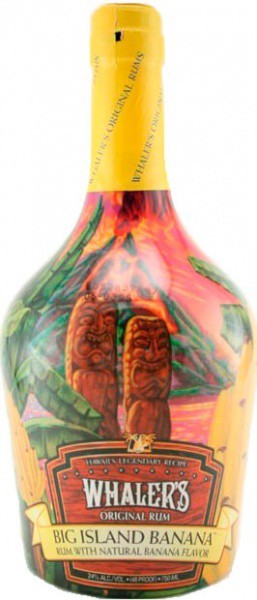 Whalers Big Island Banana