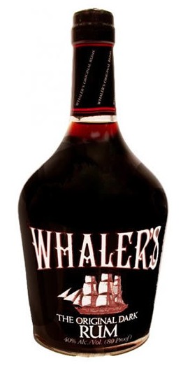 Whaler's The Original Dark Rum