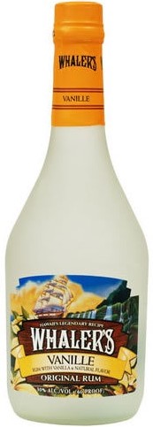 Whaler's Vanille Rum