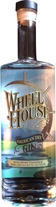 Wheel House American Dry Gin