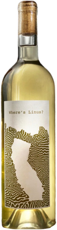 Where's Linus Sauvignon Blanc NV