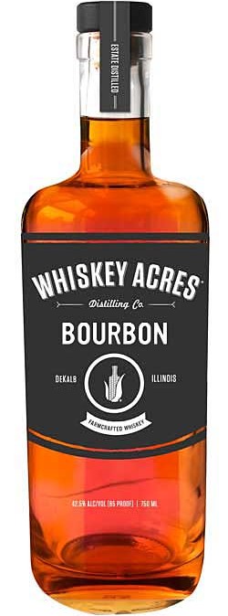 Whiskey Acres Bourbon