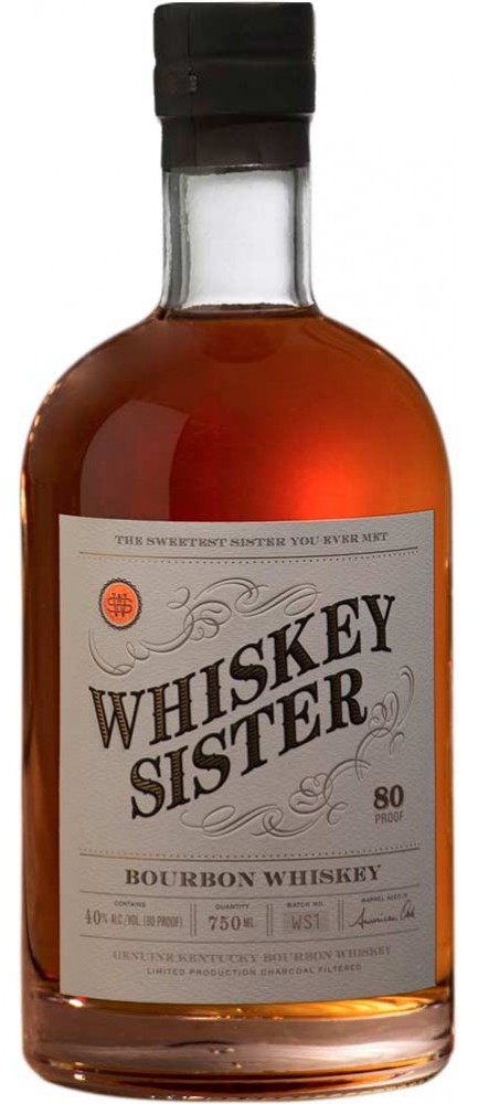 Whiskey Sister Kentucky Bourbon Whiskey