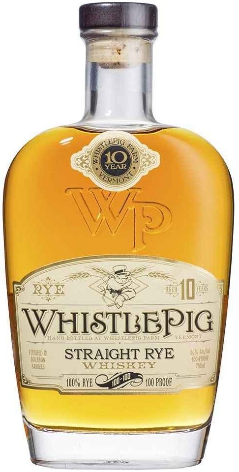 WhistlePig Straight Rye