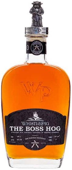 WhistlePig The Boss Hog Samurai Scientist