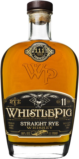 WhistlePig TripleOne