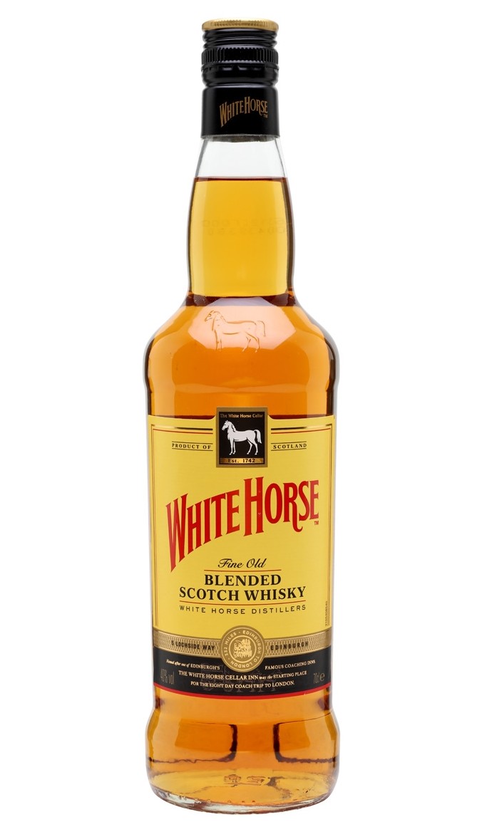 White Horse Blended Scotch Whiskey
