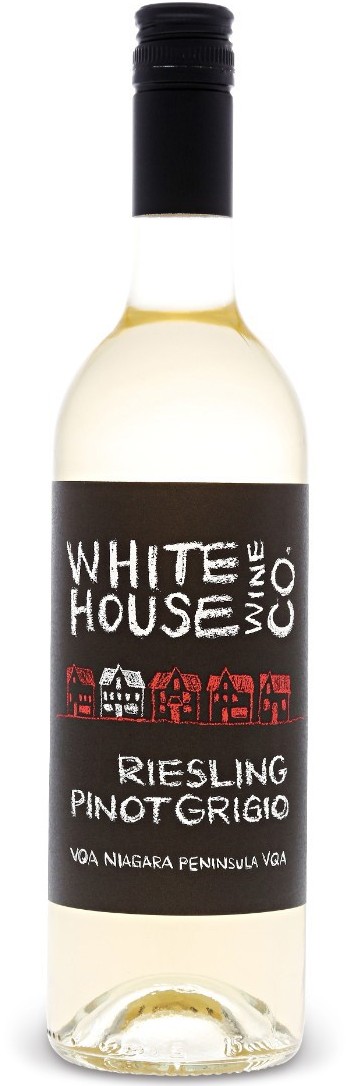 White House Wine Co. Riesling Pinot Grigio