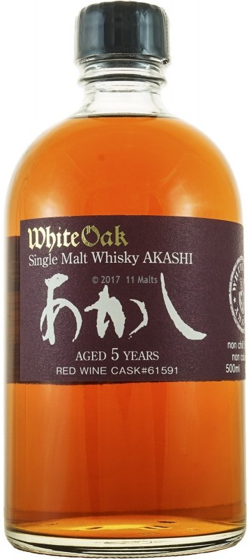 White Oak Akashi 5 Year