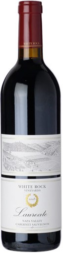 White Rock Vineyards Laureate Cabernet Sauvignon 2008