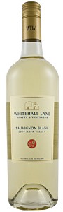 Whitehall Lane Sauvignon Blanc 2016