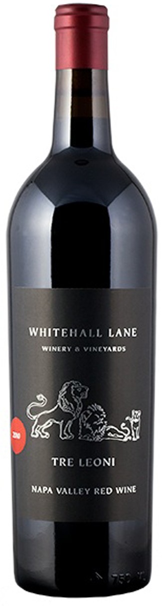 Whitehall Lane Tre Leoni Red