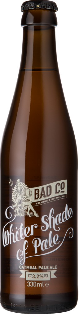 Whiter Shade of Pale Oatmeal Pale Ale