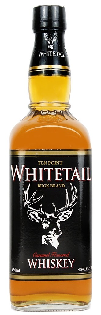 Whitetail Caramel Whiskey