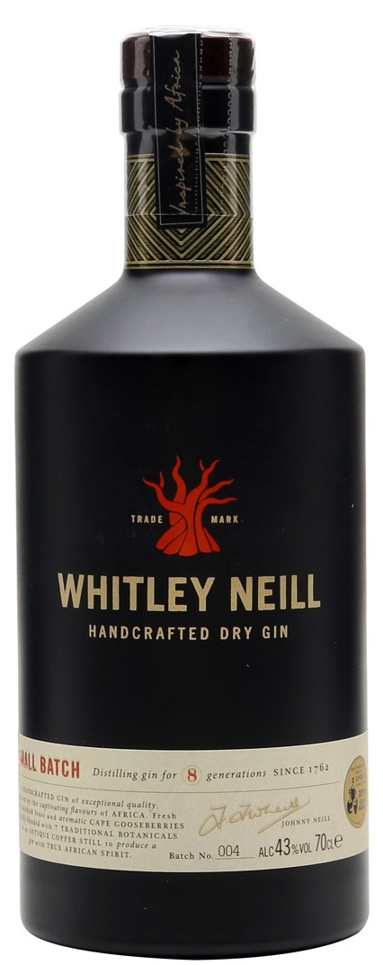 Whitley Neill Gin