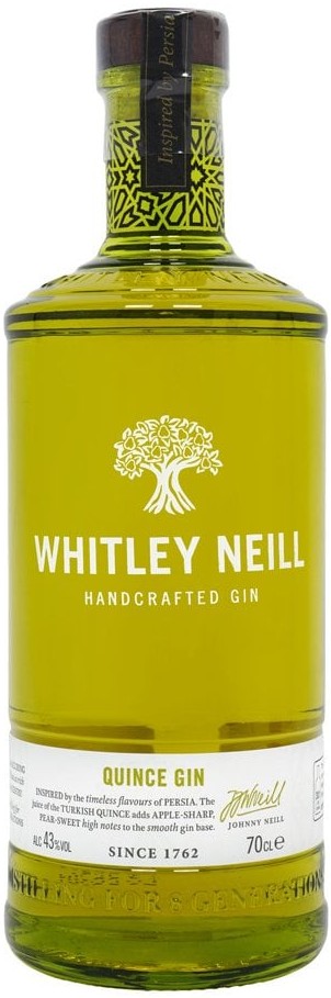 Whitley Neill Quince Gin