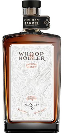 Whoop & Holler American Whisky 28 Year