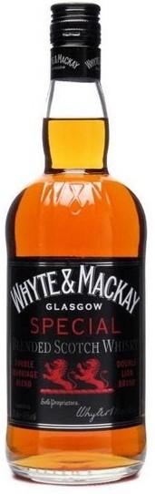 Whyte & Mackay Special Blended Scotch