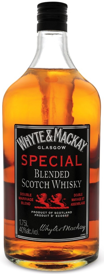 Whyte & Mackay Special Reserve Scotch Whisky