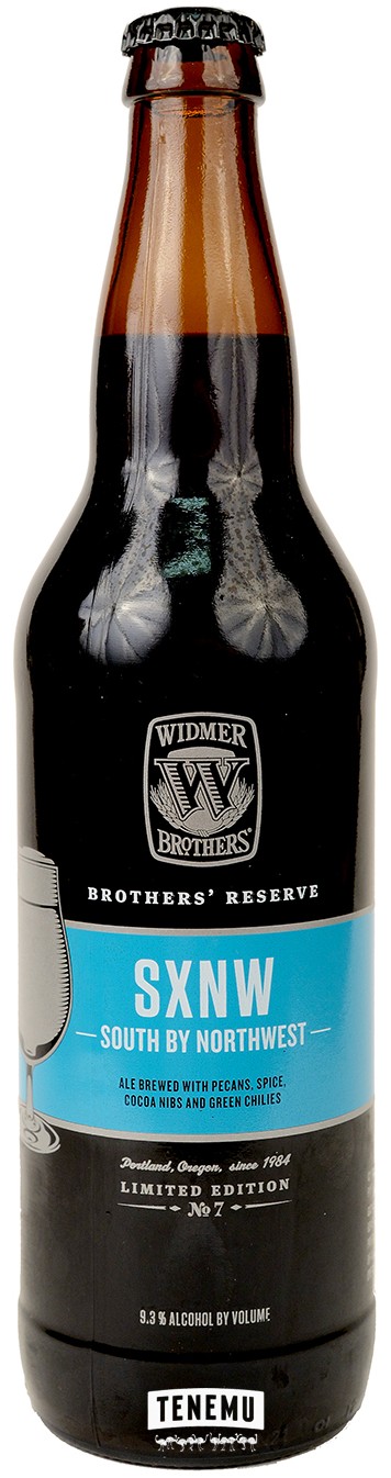 Widmer Brothers Reserve South by Northwest SXNW
