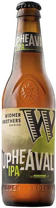 Widmer Brothers Upheaval IPA