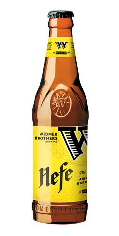 Widmer Hefeweizen