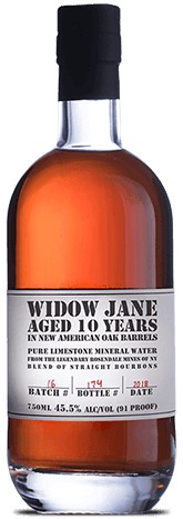 Widow Jane 10 Year Decadence