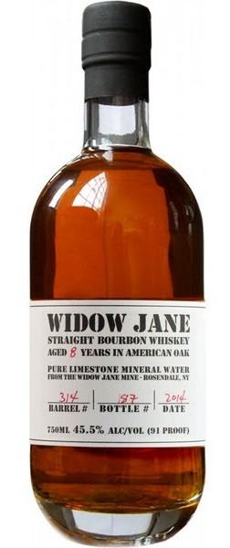 Widow Jane 8 Year Bourbon
