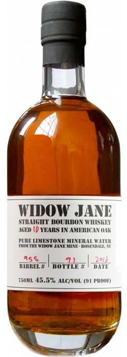 Widow Jane Bourbon