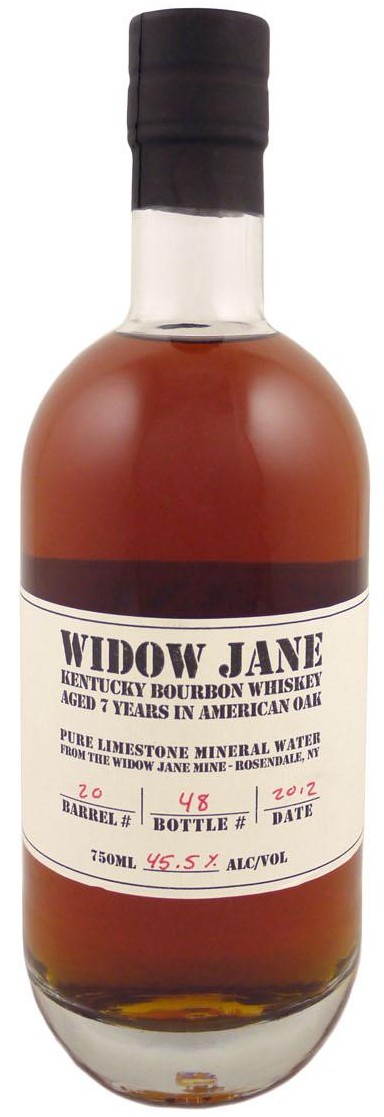 Widow Jane Rum