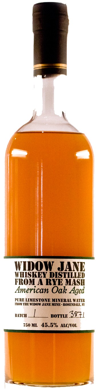 Widow Jane Rye Mash American Oak