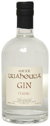 Wieser Uuahouua Classic Austrian Gin