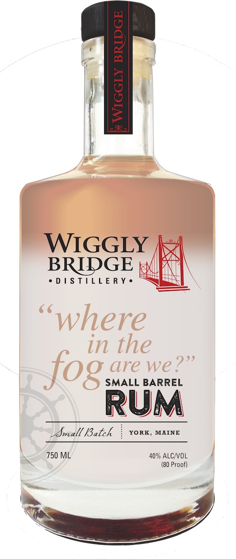 Wiggly Bridge Small Barrel Rum