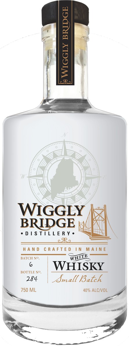 Wiggly Bridge White Rum