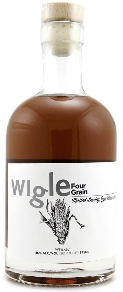Wigle Four Grain Whiskey