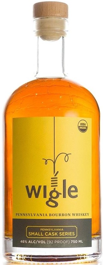 Wigle Small Cask Rye