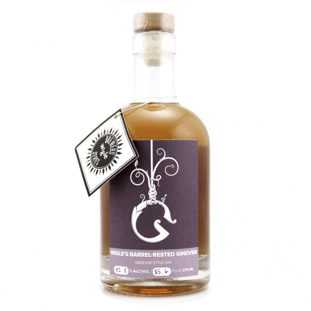 Wigle's Barrel-Rested Ginever Gin