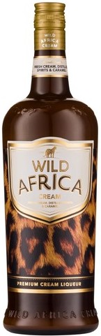 Wild Africa Cream Liqueur
