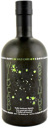 Wild Card Absinthe